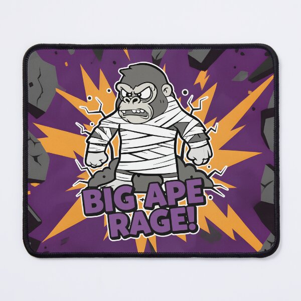 Item preview, gorilla big ape rage designed and sold by Taridesign.