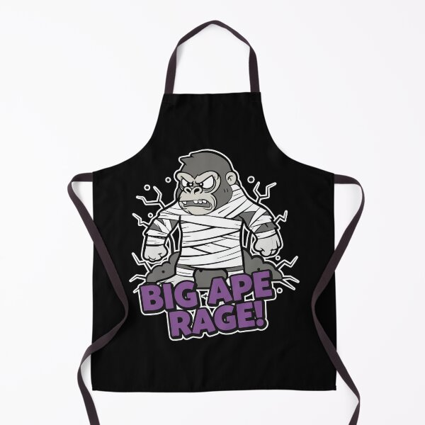 Item preview, gorilla big ape rage designed and sold by Taridesign.