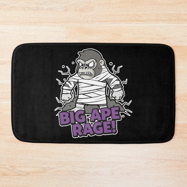 Item preview, gorilla big ape rage designed and sold by Taridesign.