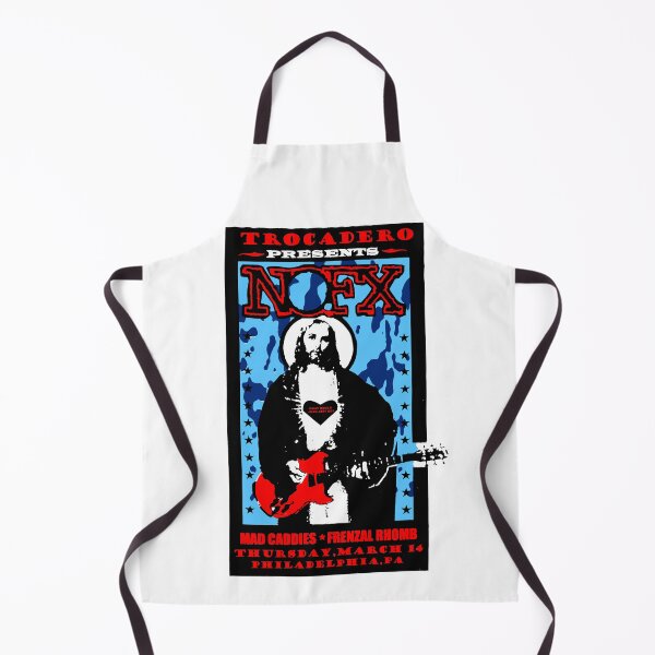 Item preview, NOFX T-Shirt – Trocadero Philadelphia 1983 to Eternity! designed and sold by rockfanatic.