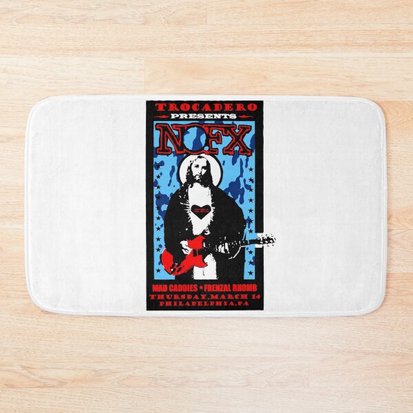 Item preview, NOFX T-Shirt – Trocadero Philadelphia 1983 to Eternity! designed and sold by rockfanatic.