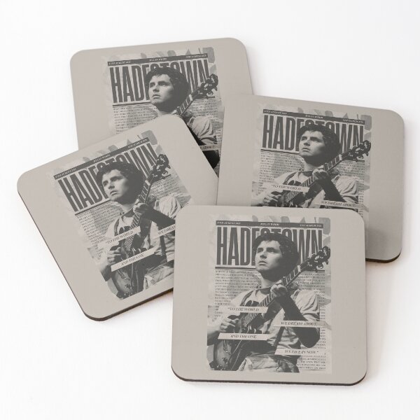 Item preview, 'ORPHEUS' (Dylan Wood) Newspaper design designed and sold by Stagey Aesthetics.