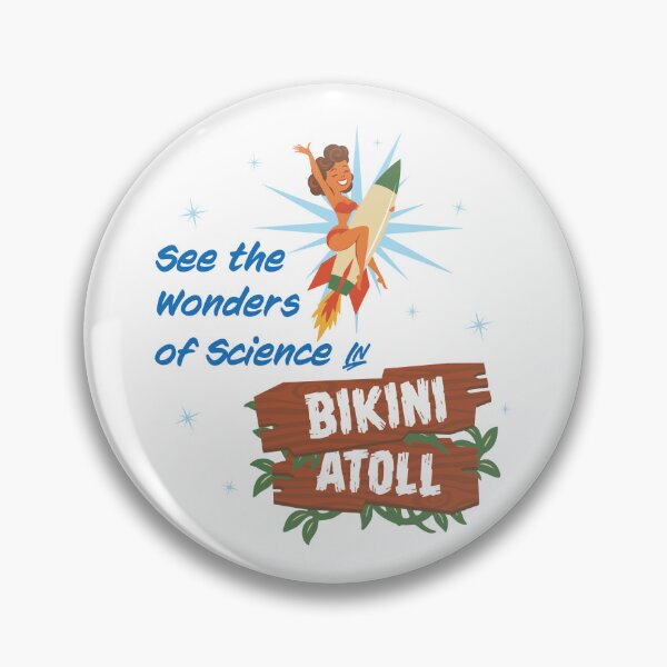 Item preview, Nuclear Vacation Spot designed and sold by Museum-GiftShop.