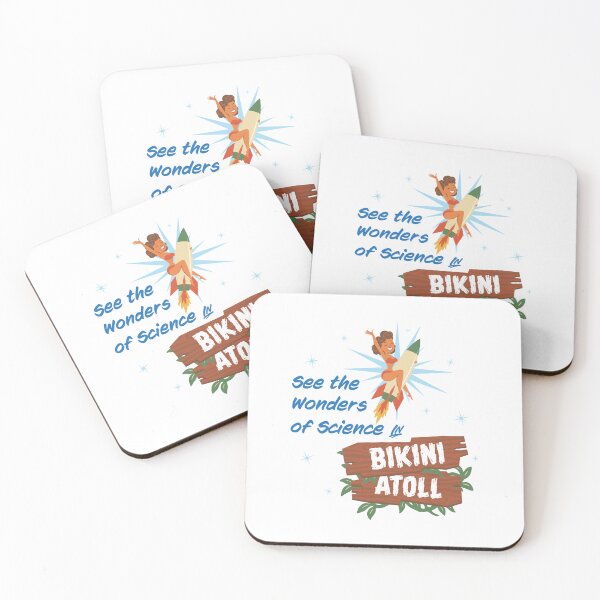 Item preview, Nuclear Vacation Spot designed and sold by Museum-GiftShop.