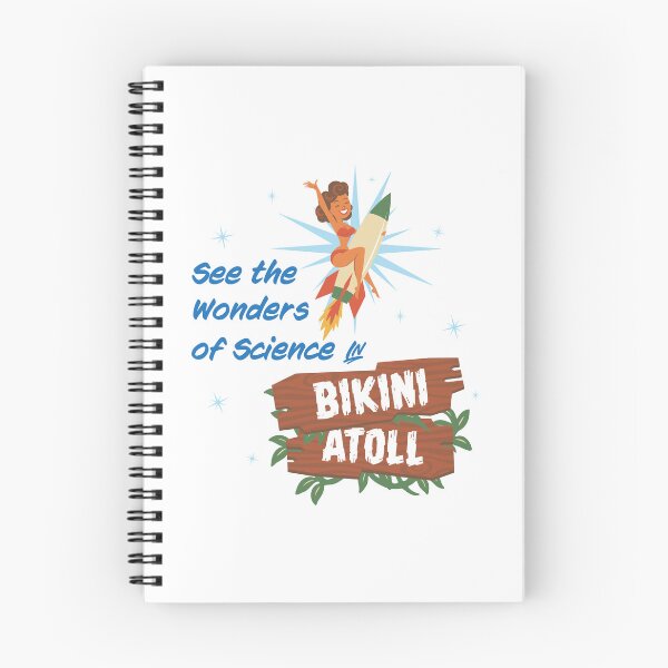 Item preview, Nuclear Vacation Spot designed and sold by Museum-GiftShop.