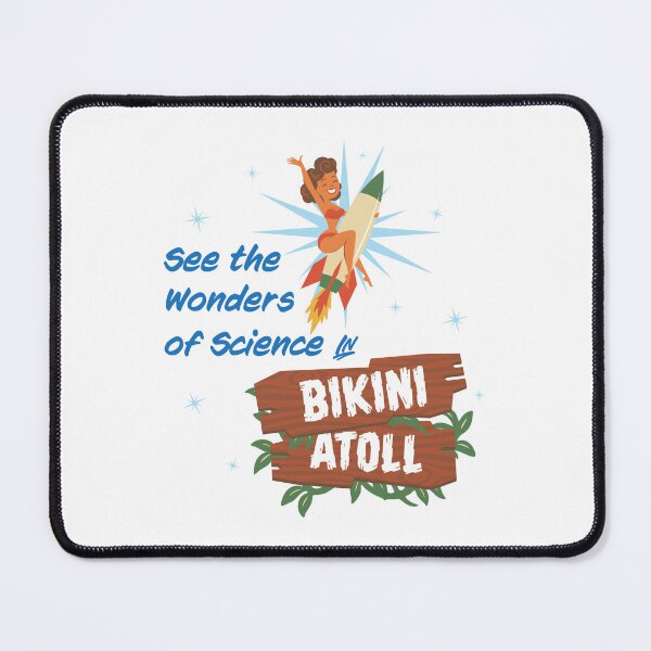 Item preview, Nuclear Vacation Spot designed and sold by Museum-GiftShop.