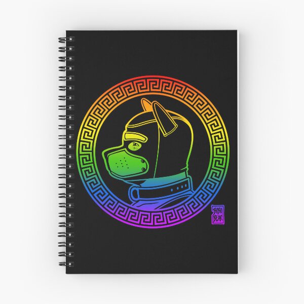 Item preview, PUPPY LIKES GREECE - Gay Pride designed and sold by bobobear.