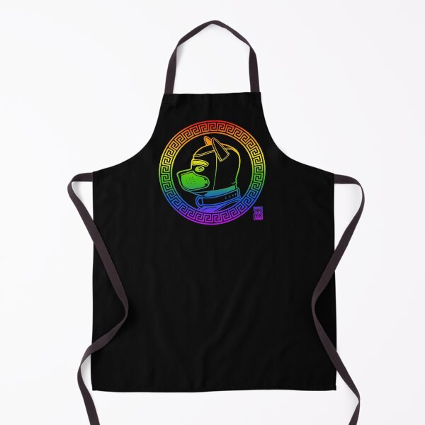 Item preview, PUPPY LIKES GREECE - Gay Pride designed and sold by bobobear.
