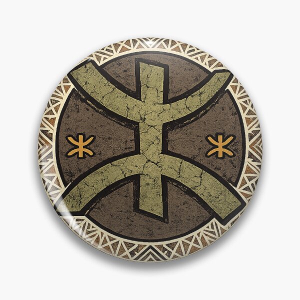 Item preview, Amazigh Culture & Spirit – ⵣ Symbol of Freedom  designed and sold by ketkidesign.