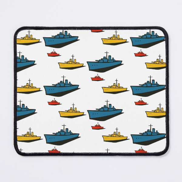Item preview, Midcentury Warships designed and sold by Museum-GiftShop.