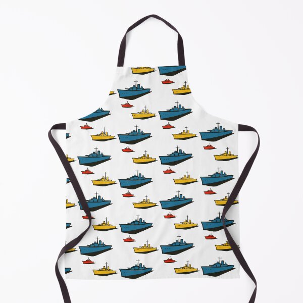 Item preview, Midcentury Warships designed and sold by Museum-GiftShop.