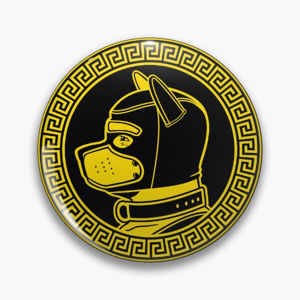 Item preview, PUPPY LIKES GREECE - Yellow designed and sold by bobobear.