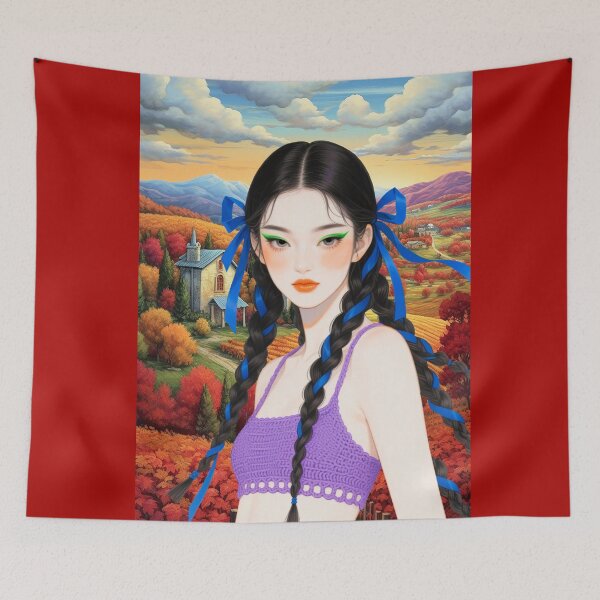 Item preview, ENJOYING THE REMAINDER OF WARM DAYS designed and sold by Tammera.