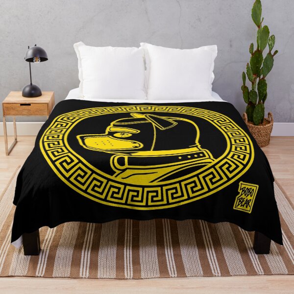 Item preview, PUPPY LIKES GREECE - Yellow designed and sold by bobobear.