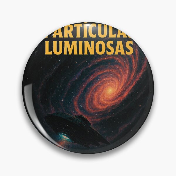 Item preview, Notebook of Galactic Whirlwinds – Light Particle Voyage designed and sold by Anomaly 404 Error.