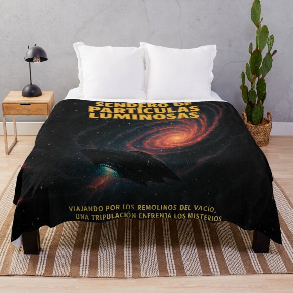 Item preview, Notebook of Galactic Whirlwinds – Light Particle Voyage designed and sold by Anomaly 404 Error.