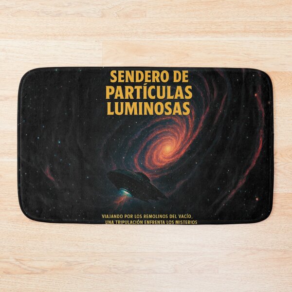Item preview, Notebook of Galactic Whirlwinds – Light Particle Voyage designed and sold by Anomaly 404 Error.