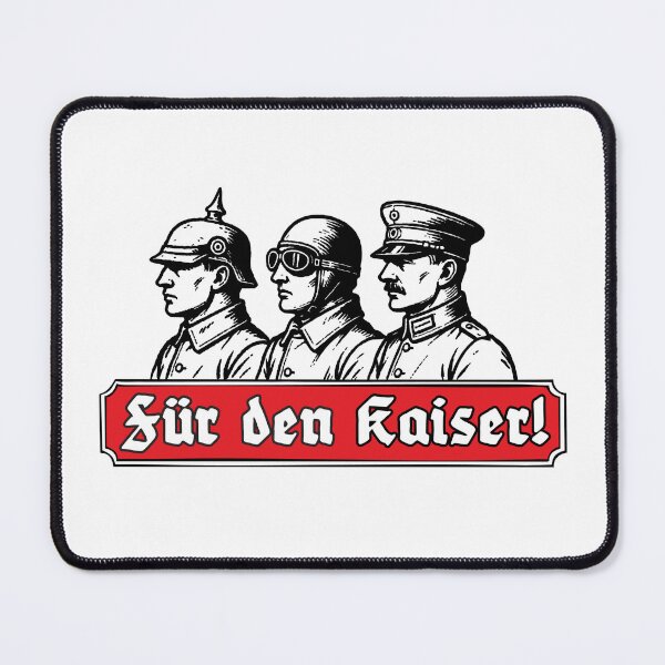 Item preview, For the Kaiser! designed and sold by Museum-GiftShop.