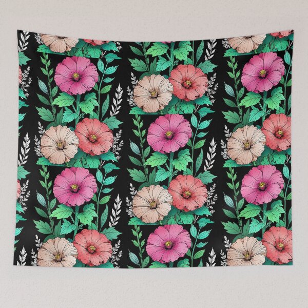 Item preview, Bold Botanical Art Moment designed and sold by KilianSzmid.