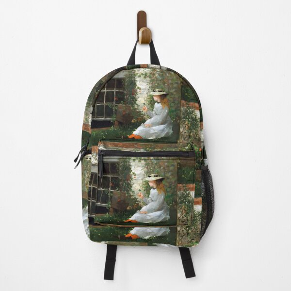 Item preview, Winslow Homer - Four Leaf Clover designed and sold by Jon-Baran.