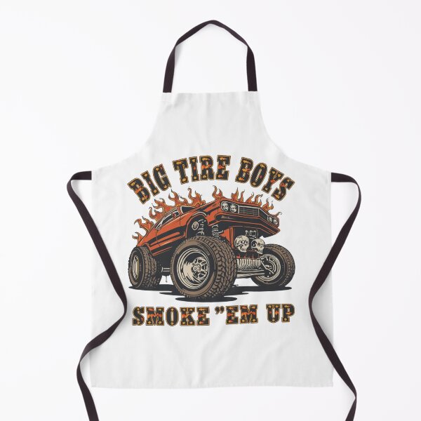 Item preview, Big Tire Boys designed and sold by RisingWolfStudio.