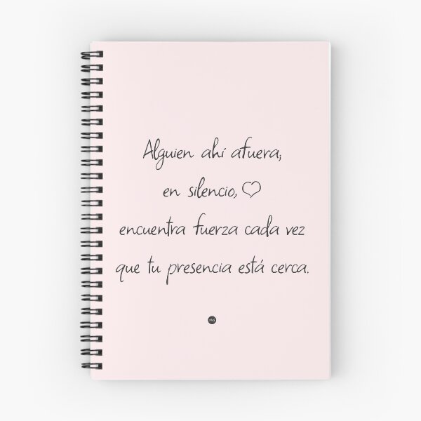 Item preview, Someone out there; silently, finds strength every time your presence is near (fc) I designed and sold by XUSRedbubble.