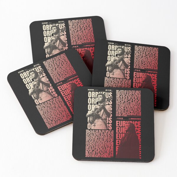 Item preview, 'ORPHEUS' & 'EURYDICE' (DYLAN & DESMONDA) (#2) design designed and sold by Stagey Aesthetics.
