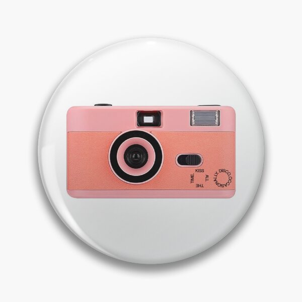 Item preview, kiss all the time. disco, occasionally. camera designed and sold by delicate-pov.