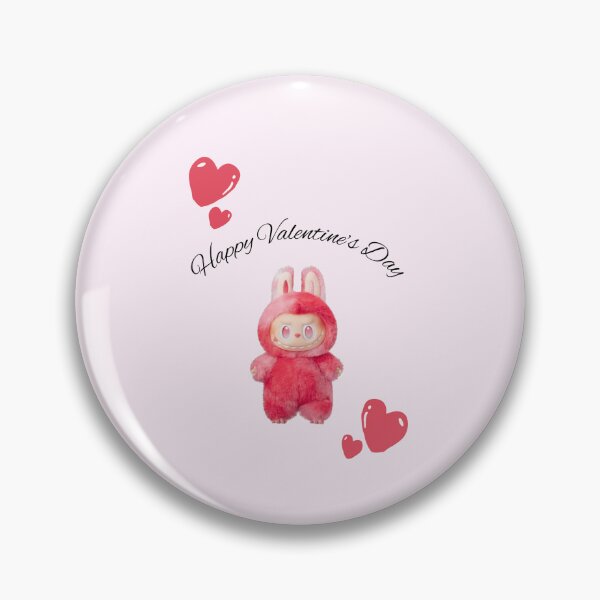 Item preview, Labubu - Happy Valentine’s Day - Popmart designed and sold by penny555.