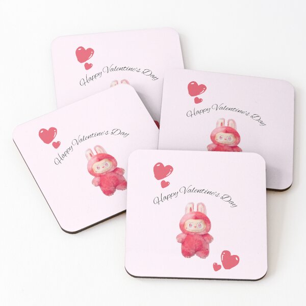 Item preview, Labubu - Happy Valentine’s Day - Popmart designed and sold by penny555.