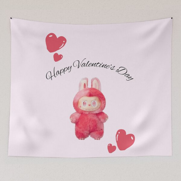 Item preview, Labubu - Happy Valentine’s Day - Popmart designed and sold by penny555.