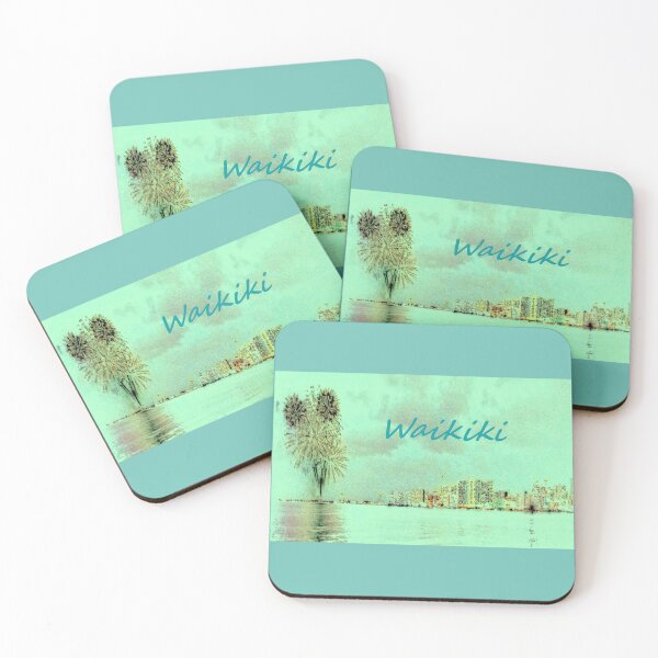 Item preview, Waikiki Fireworks XXIV designed and sold by R-F-B.