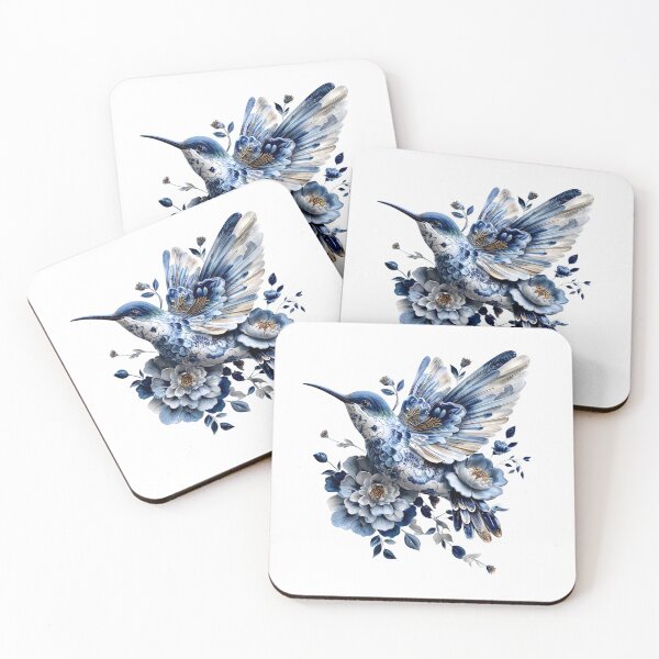 Item preview, Blue Delft Whisper of Freedom designed and sold by House of Blue.