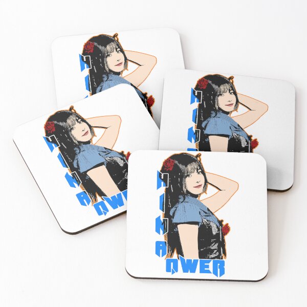 Item preview, Hina QWER kpop designed and sold by ShiroHero.