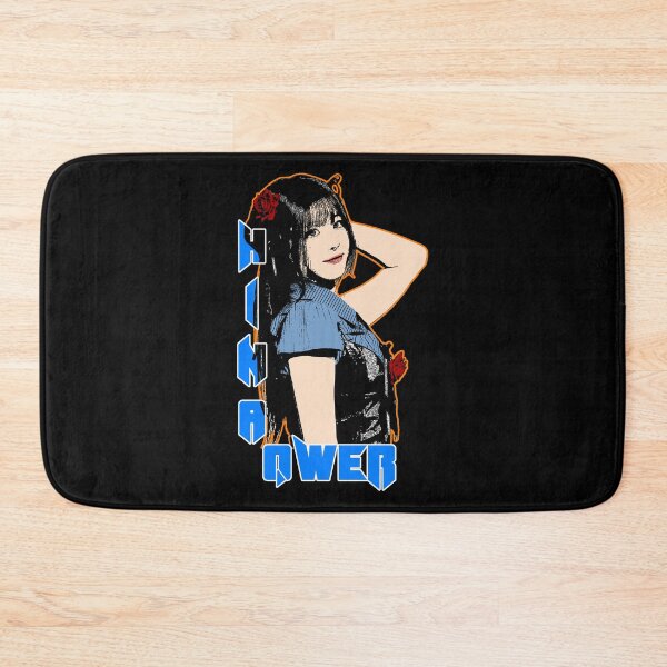Item preview, Hina QWER kpop designed and sold by ShiroHero.