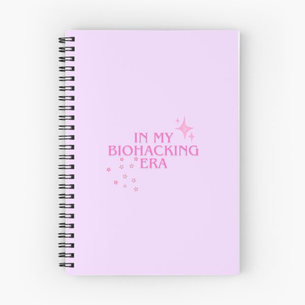 Item preview, In My Biohacking Era - Cute Biohacker Sticker designed and sold by Stickers For Hackers.
