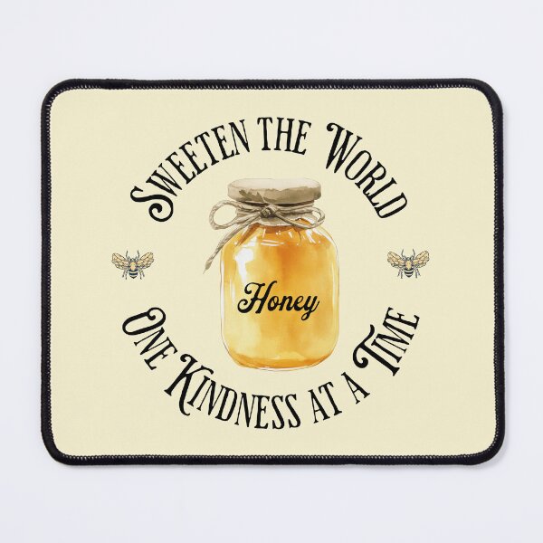 Item preview, Sweeten the World Words of Encouragement designed and sold by Sachie's Studio.