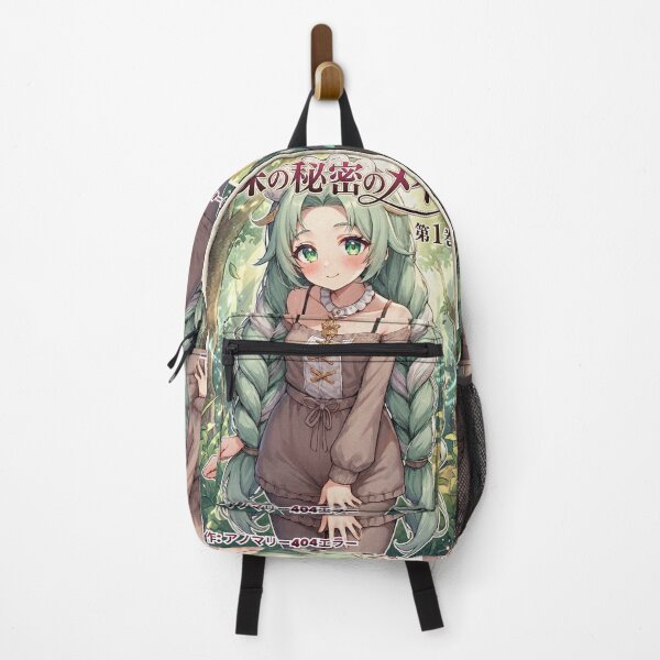 Item preview, Notebook of Enchanted Forest – Maid of Mystery designed and sold by Anomaly 404 Error.