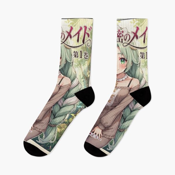 Item preview, Notebook of Enchanted Forest – Maid of Mystery designed and sold by Anomaly 404 Error.