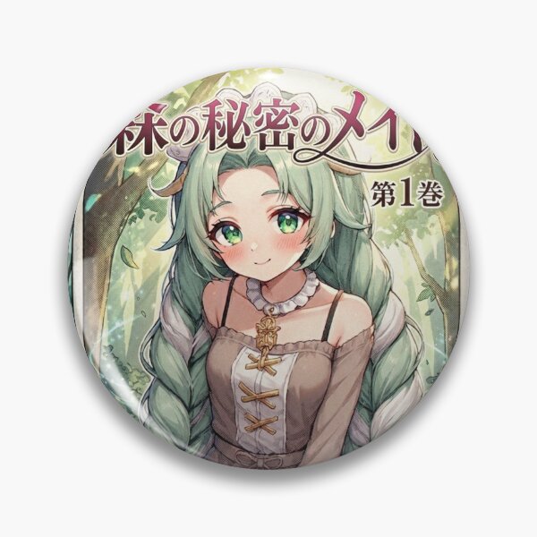 Item preview, Notebook of Enchanted Forest – Maid of Mystery designed and sold by Anomaly 404 Error.