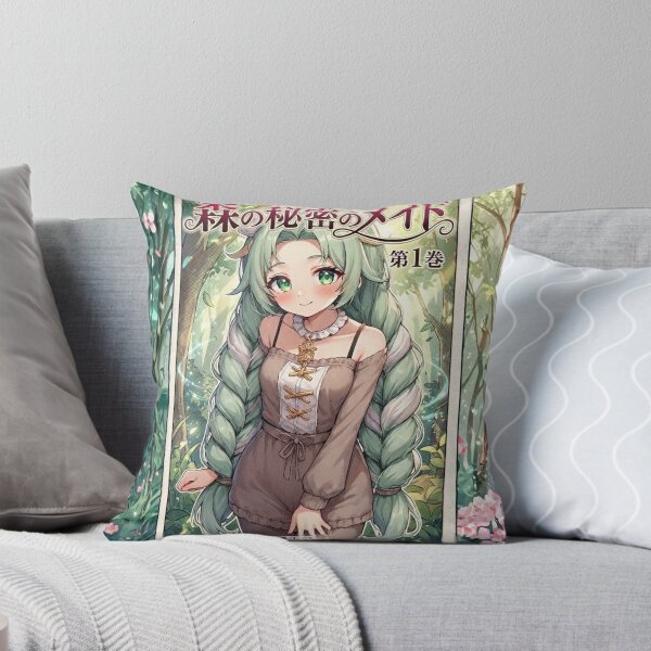 Item preview, Notebook of Enchanted Forest – Maid of Mystery designed and sold by Anomaly 404 Error.
