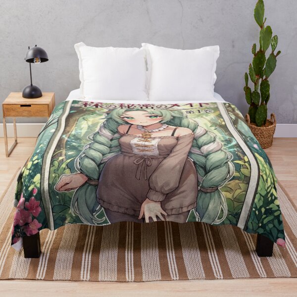 Item preview, Notebook of Enchanted Forest – Maid of Mystery designed and sold by Anomaly 404 Error.