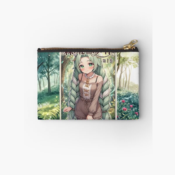 Item preview, Notebook of Enchanted Forest – Maid of Mystery designed and sold by Anomaly 404 Error.