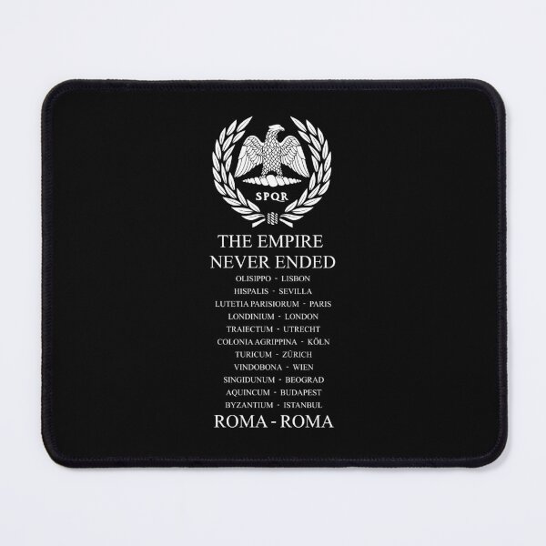 Item preview, The Empire Never Ended: Rome designed and sold by PuzzlingStuff.