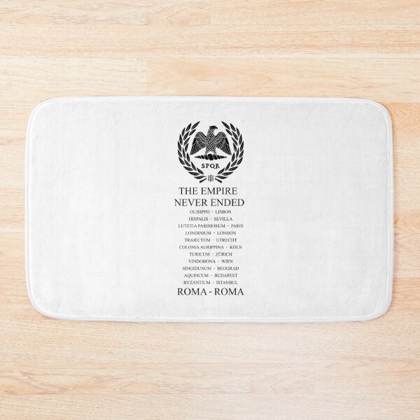 Item preview, The Empire Never Ended: Rome designed and sold by PuzzlingStuff.