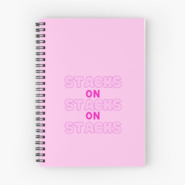 Item preview, Stacks on Stacks on Stacks - Biohacker Peptide Humor Sticker designed and sold by Stickers For Hackers.