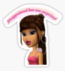 Baddie Stickers