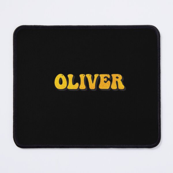 Item preview, Oliver Personalized Name - Funny & Cool Custom Gift for Men Boys, Teens designed and sold by Oussinc.