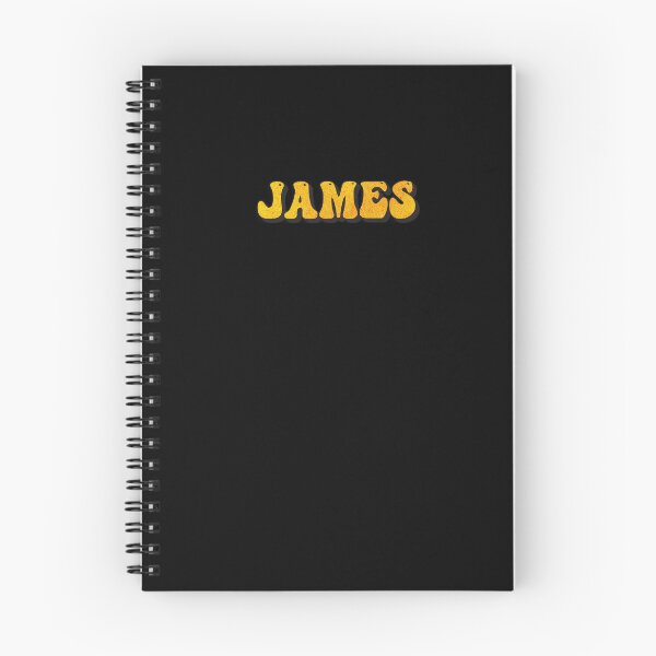 Item preview, James Personalized Name - Funny & Cool Custom Gift for Men Boys, Teens designed and sold by Oussinc.