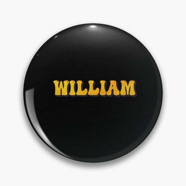 Item preview, William Personalized Name - Funny & Cool Custom Gift for Men Boys, Teens designed and sold by Oussinc.